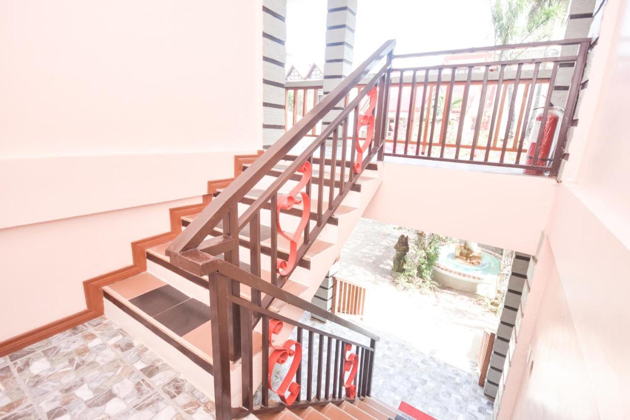 Balabag  Nigi Nigi Too Beach Resort מראה חיצוני תמונה