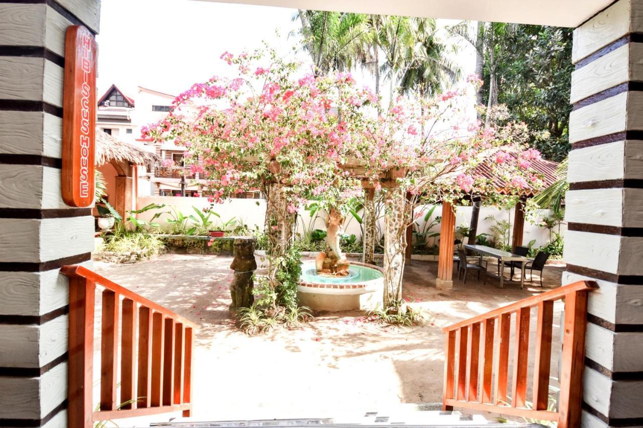 Balabag  Nigi Nigi Too Beach Resort מראה חיצוני תמונה