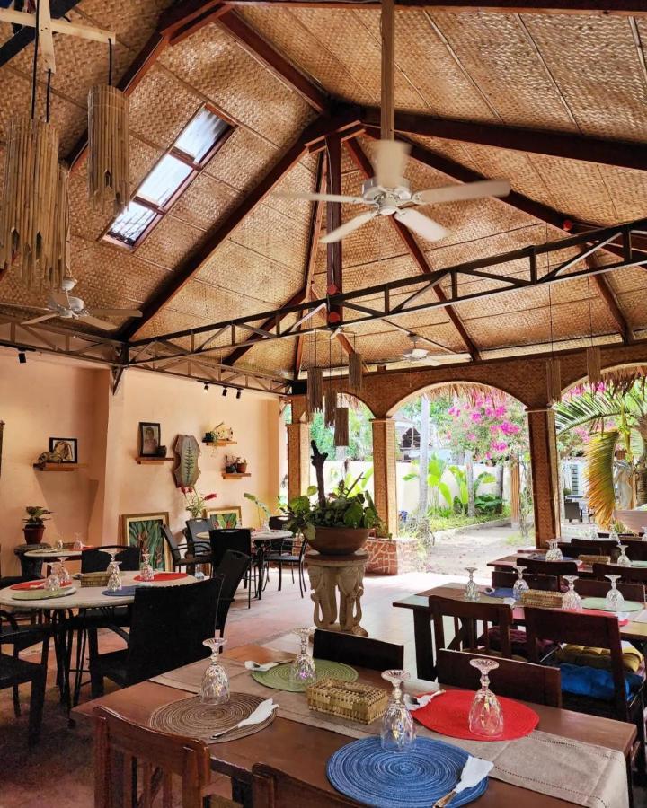 Balabag  Nigi Nigi Too Beach Resort מראה חיצוני תמונה