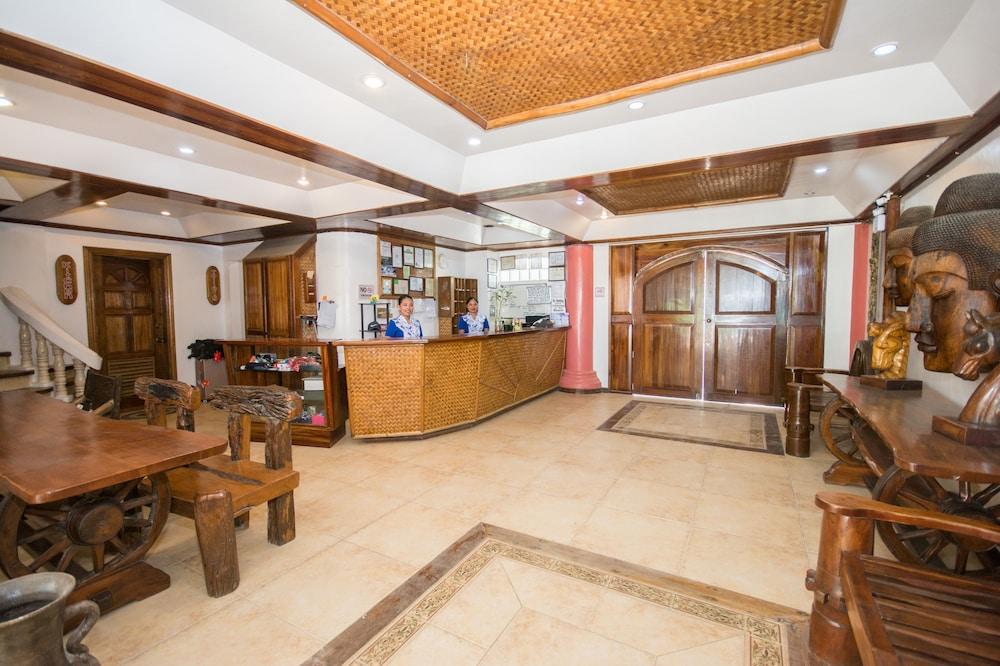 Balabag  Nigi Nigi Too Beach Resort מראה חיצוני תמונה